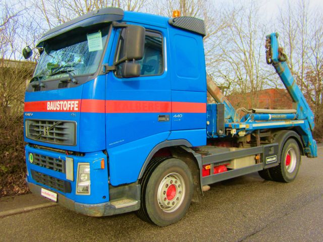 Volvo FH 440 BL,Klima,Meiller AK 12 mit Fernbedienung