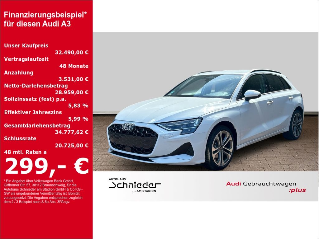 Audi A3