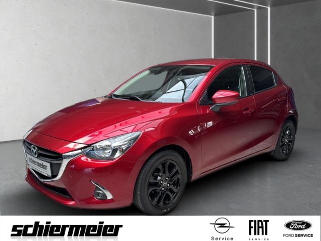 Mazda 2 Kizoku 1.5 Multimedia+PDC+SHZ+Kamera+8 Fach be