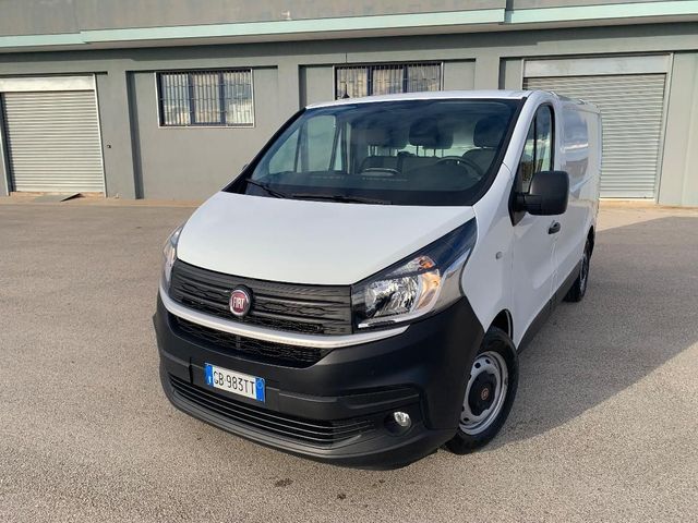 Fiat FIAT Talento 2000 Ecojet 120 C.V. 6 Marce