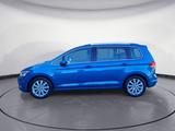 Volkswagen Touran 1.5 TSI DSG Highline AHK ActiveLighting * - : Blau, Alcantara, Van