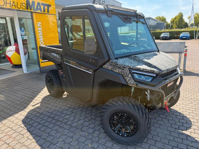Odes Workcross 1000 3-Sitzer ABS camouflage