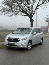 Nissan Quest 3.5 l - Nissan Quest Gebrauchtwagen