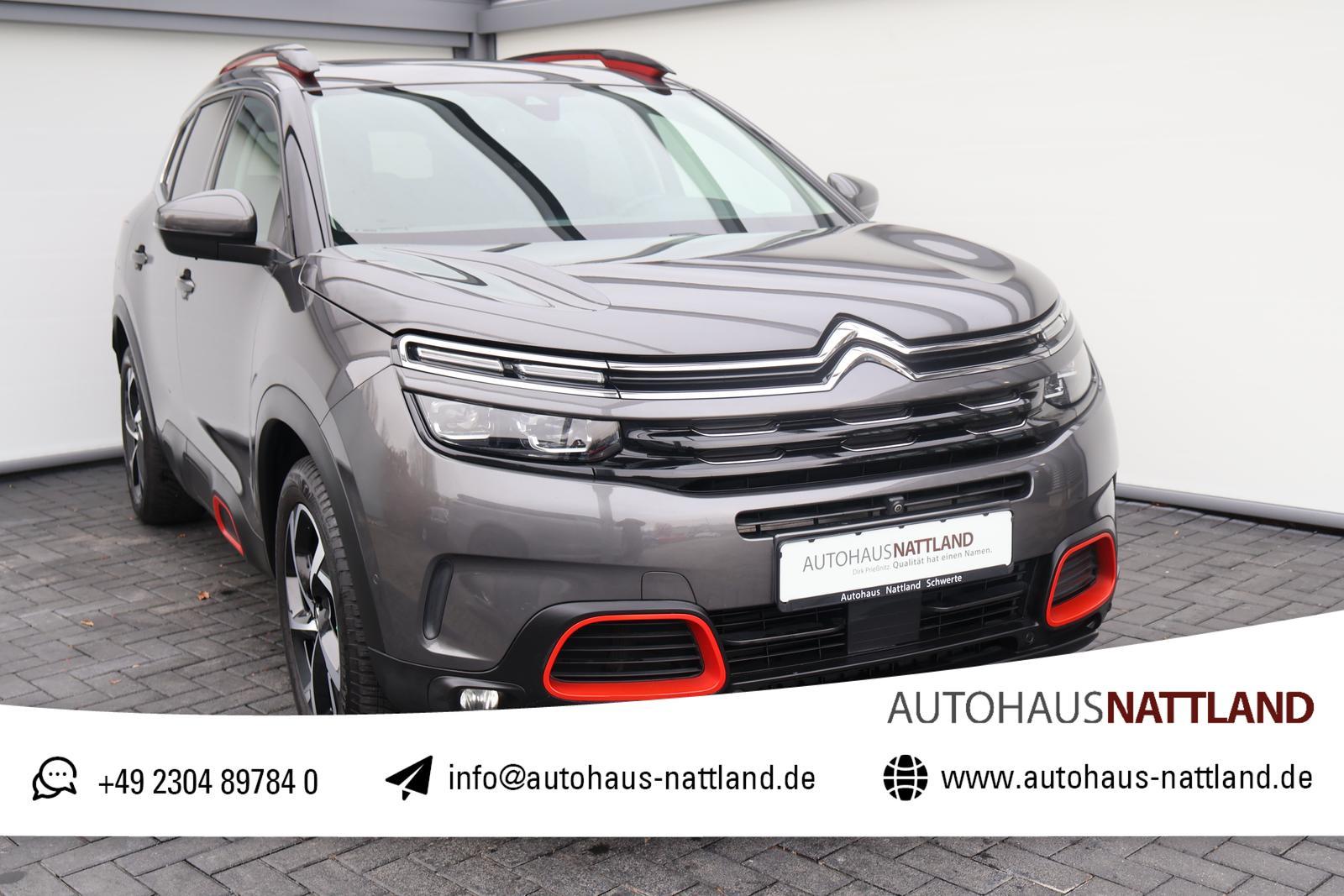 Citroën C5 Aircross Feel 1.2  e-THP Autom. Pano LED 360
