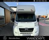 Pössl Citroen Jumper 2.2d VARIO 545 KLIMA NAVI KAM - Vario Wohnwagen & Wohnmobile