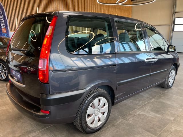 MYAUTOCENTER – Gebraucht- und Jahreswagen mit Werkstattservice in Pfaffenhofen Citroën C8 2.0 16V Tendance *2. Hand*Klima*7-Sitzer*PDC*