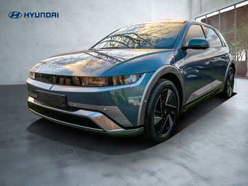 Hyundai Ioniq 5 Centriq Elektro Autobahnassistent Navi