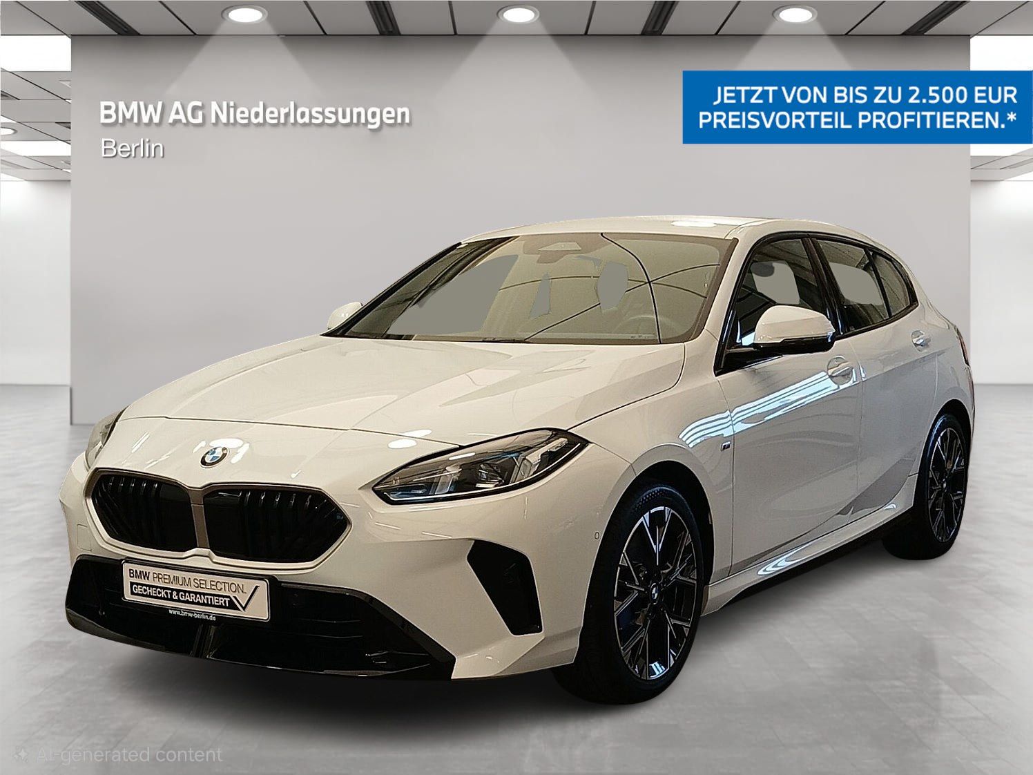 BMW 120 M Sport Navi HiFi h k DA PA Komfortzugang foto 1
