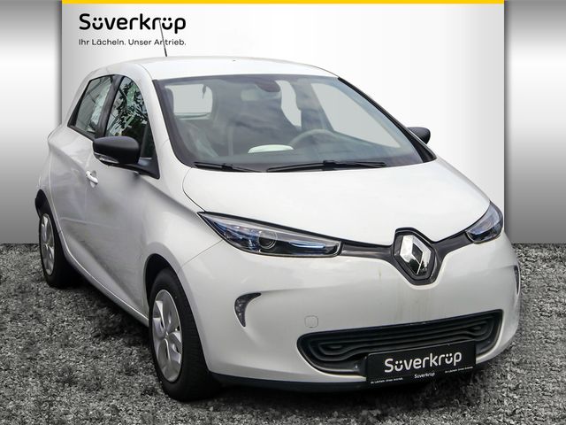 Renault ZOE LIFE Z.E. 40 Mietbatterie NAVI+KLIMA