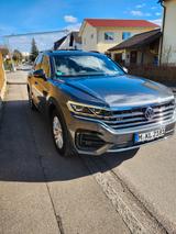 Volkswagen Touareg R-line,3.0 V6 TDI 4MOTION DSG Pano Navi  - VW Touareg Gebrauchtwagen in München