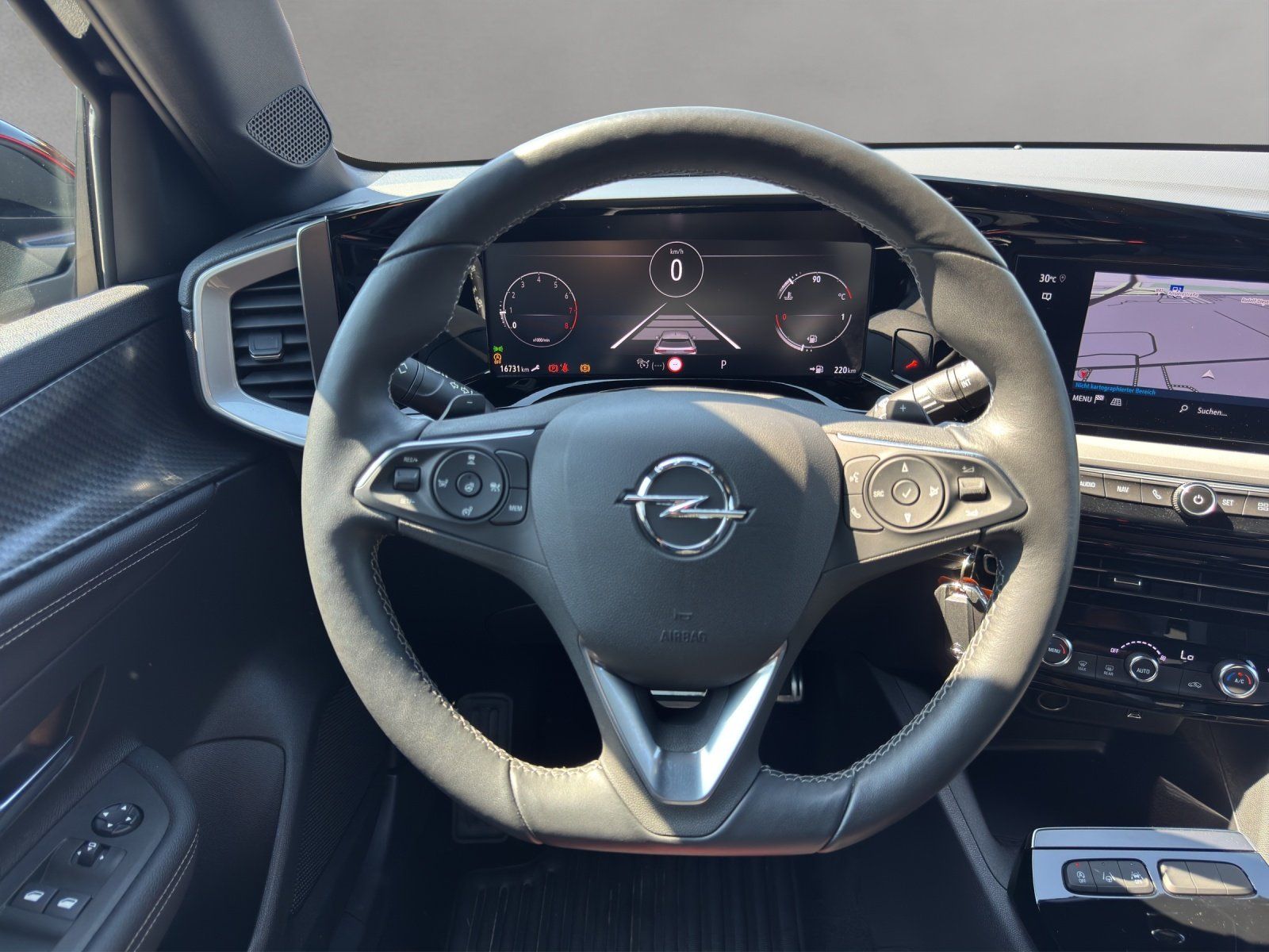 Fahrzeugabbildung Opel Mokka 1.2 Turbo GS Aut./ACC/360°/LED/NAVI/SHZ/