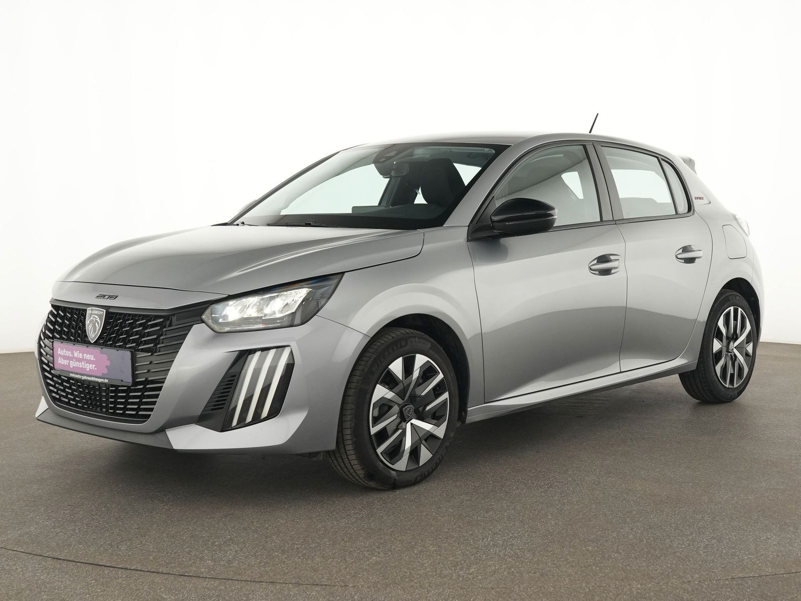 Peugeot 208 - Bild 2