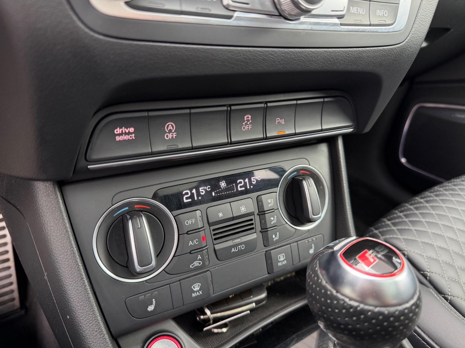 AUDI RSQ3 2.5 TFSI QUATTRO 340 ch 4X4 BVA - SONORISATION BOSE - PACK SPORT - TOIT OUVRANT