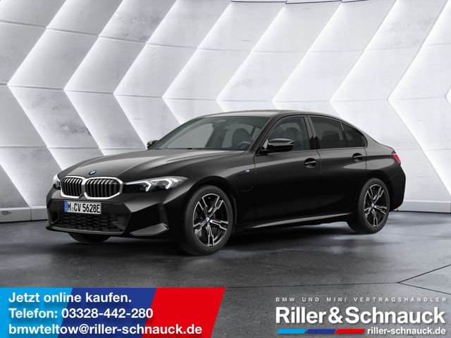 BMW 330e xDrive M-Sport PDC SHZ NAVI FACEL. LED