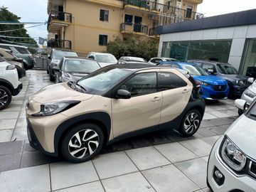 Toyota Aygo (X) - 4