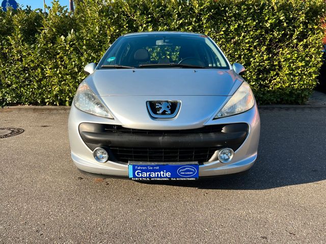 Peugeot 207 Sport