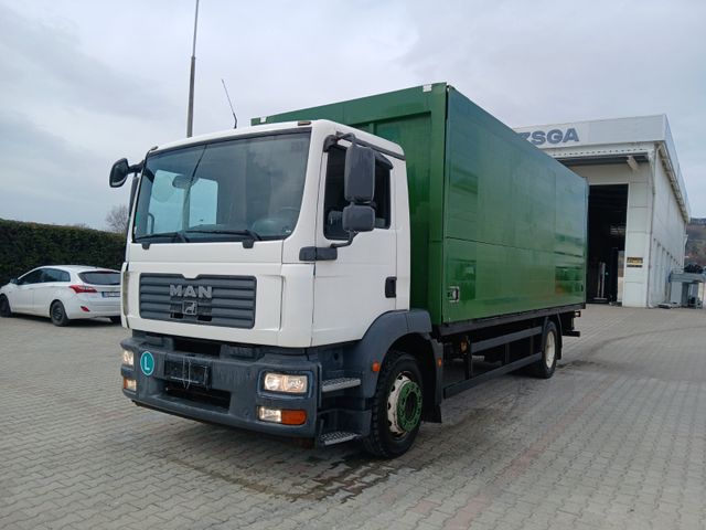 MAN TGM 18.280 4X2LL - garantiert 210.040km!!!