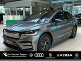 Skoda Enyaq Coupé RS Suite AHK Wärmepumpe - Skoda Enyaq Coupe RS Gebrauchtwagen