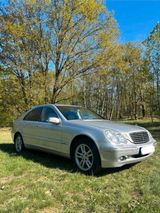 Mercedes-Benz Mercedes  C240. V6 - Mercedes-Benz C 240 aus 2002