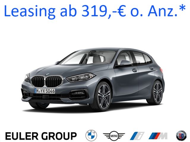 BMW 120 iA SportLine 18'' Pano LCProf HiFi Comf.+Tra