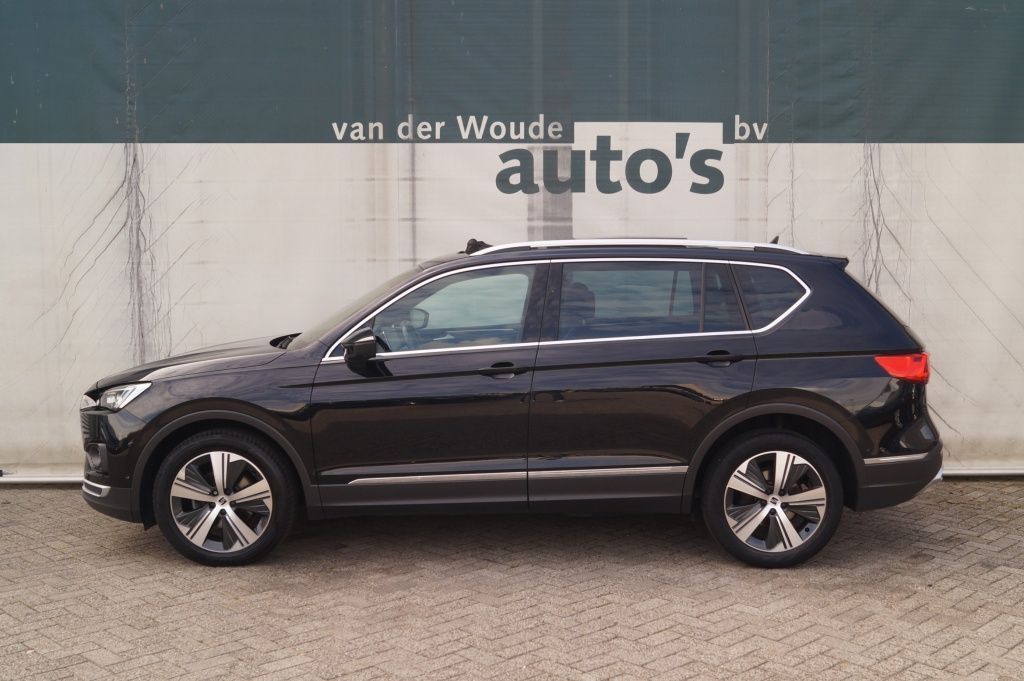 Image of Seat Tarraco