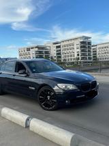 BMW 740d xDrive - tüv neu antrieb neu  - BMW 740 aus 2011: 740d