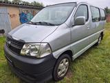 Toyota Hiace D-4D, 2.5l Diesel,8-Sitzer,Klima - Toyota Hiace: D4d