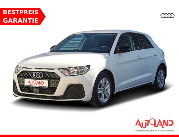 AUDI A1 25 Sportback 1.0 TFSI Digitales Cockpit PDC