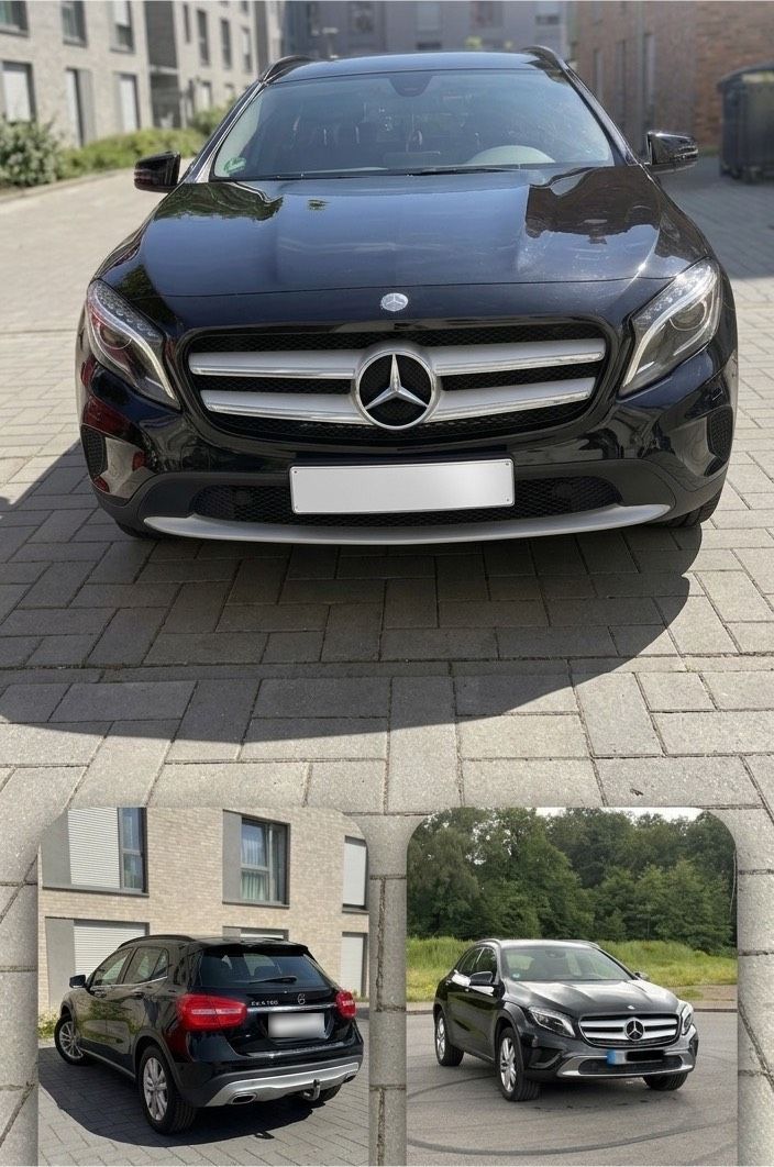 MERCEDES-BENZ Mercedes GLA 180 Benzin