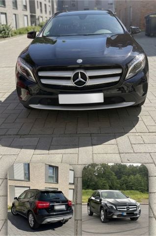 MERCEDES-BENZ Mercedes GLA 180 Benzin