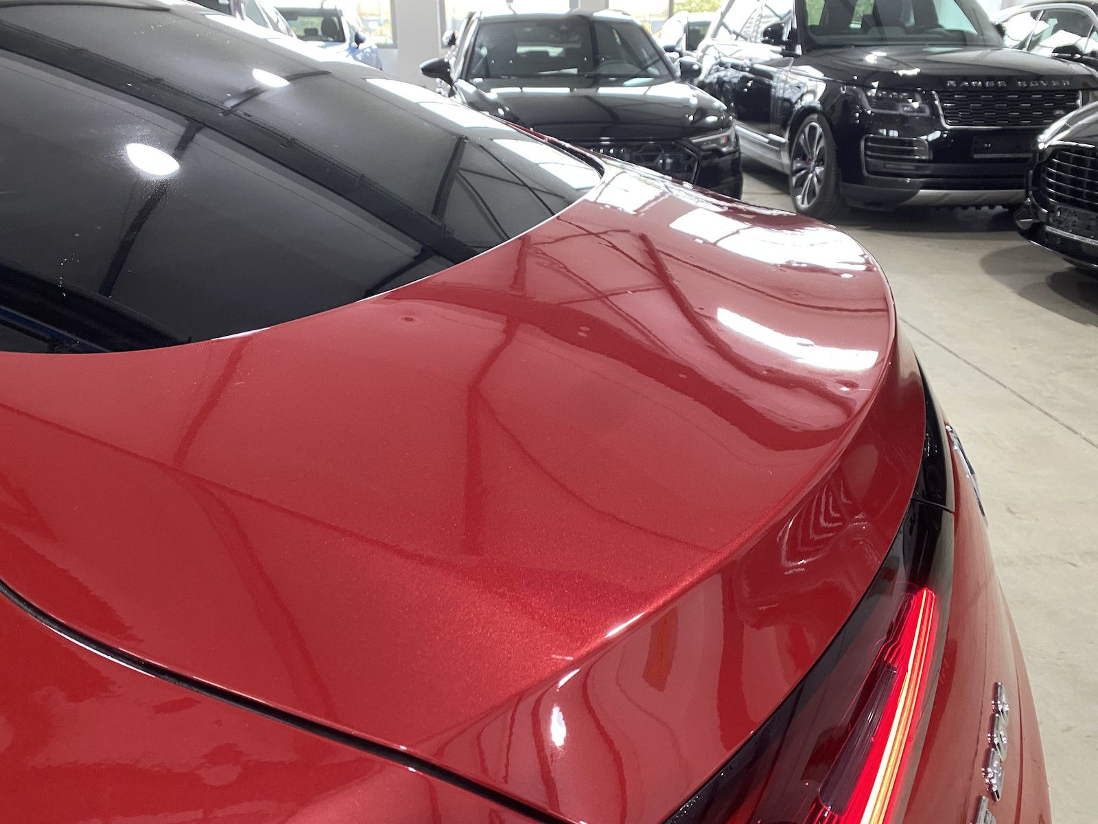 Fahrzeugabbildung Mercedes-Benz CLE 200 AMG/PANO/DIS/360/BUR/NIGHT/´19/