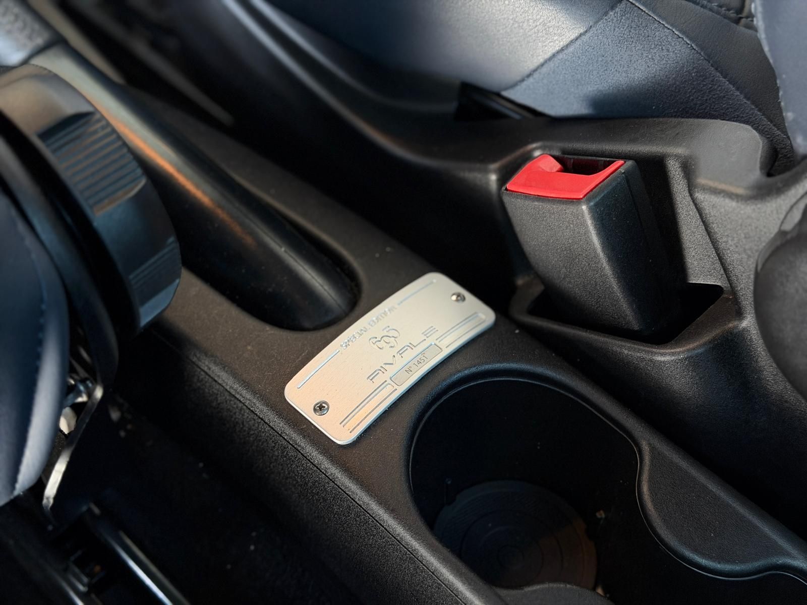 Fahrzeugabbildung Abarth 695C Rivale Navi KLIMA Mahagoni Optik ALU