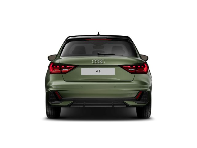 A1 Sportback S line 25 TFSI 70(95)