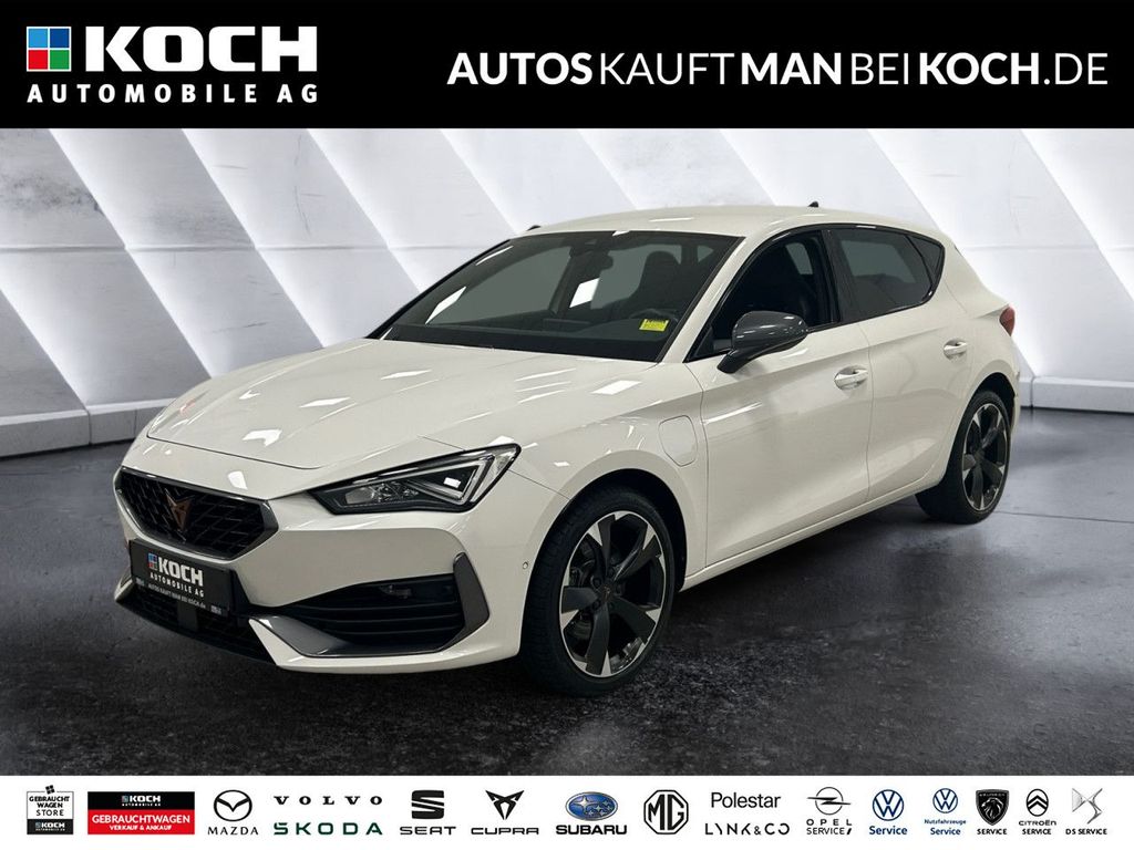 Image of Cupra Leon