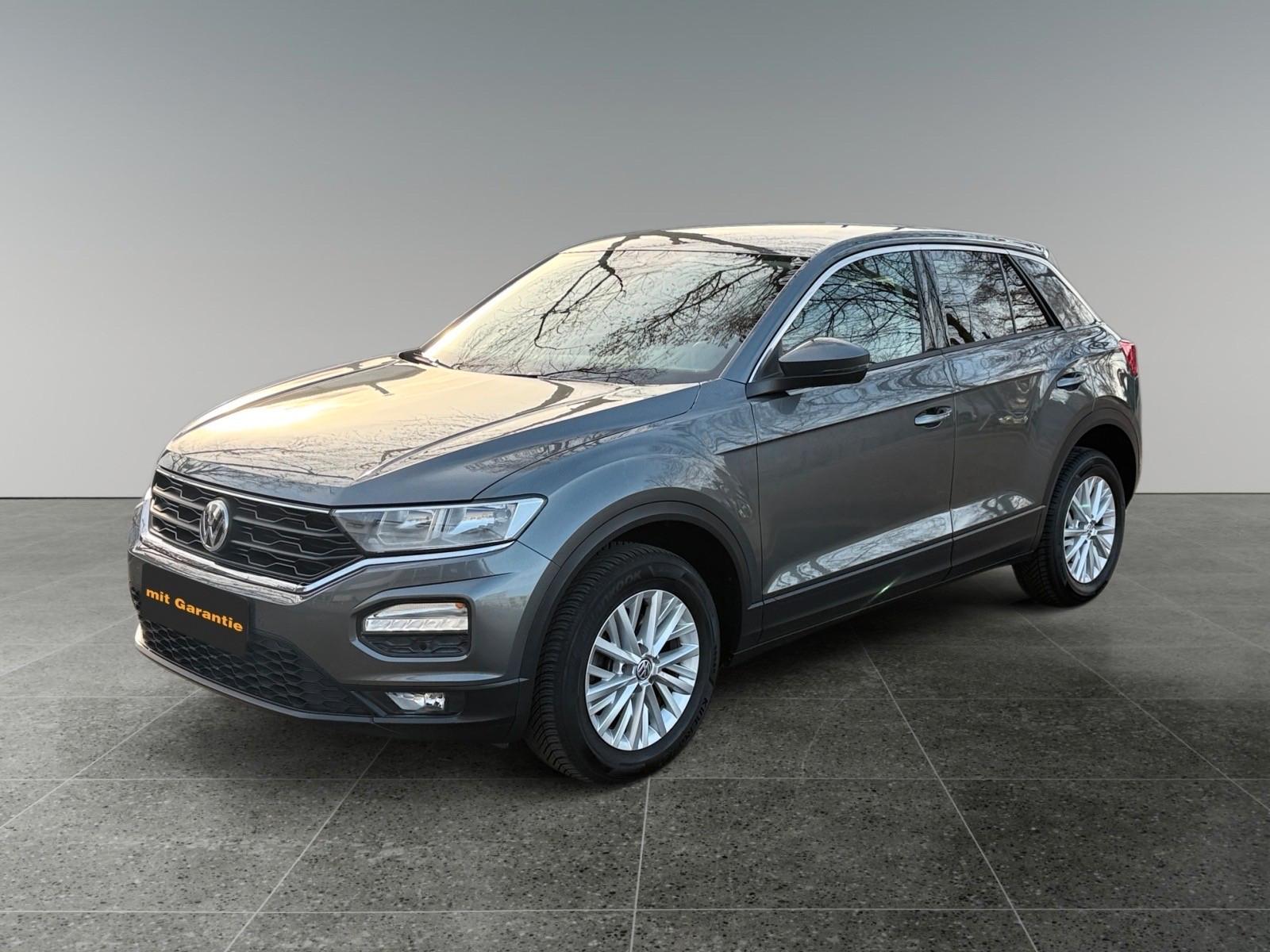 Volkswagen T-Roc 1.5-Navi-Automatik-PDC-1.Hand