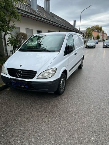 Mercedes-Benz Mercedes vito 111 dci