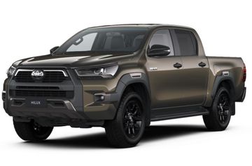 Toyota Hilux 2.8D 4x4 Double Cab Invincible *JBL*LEDER*