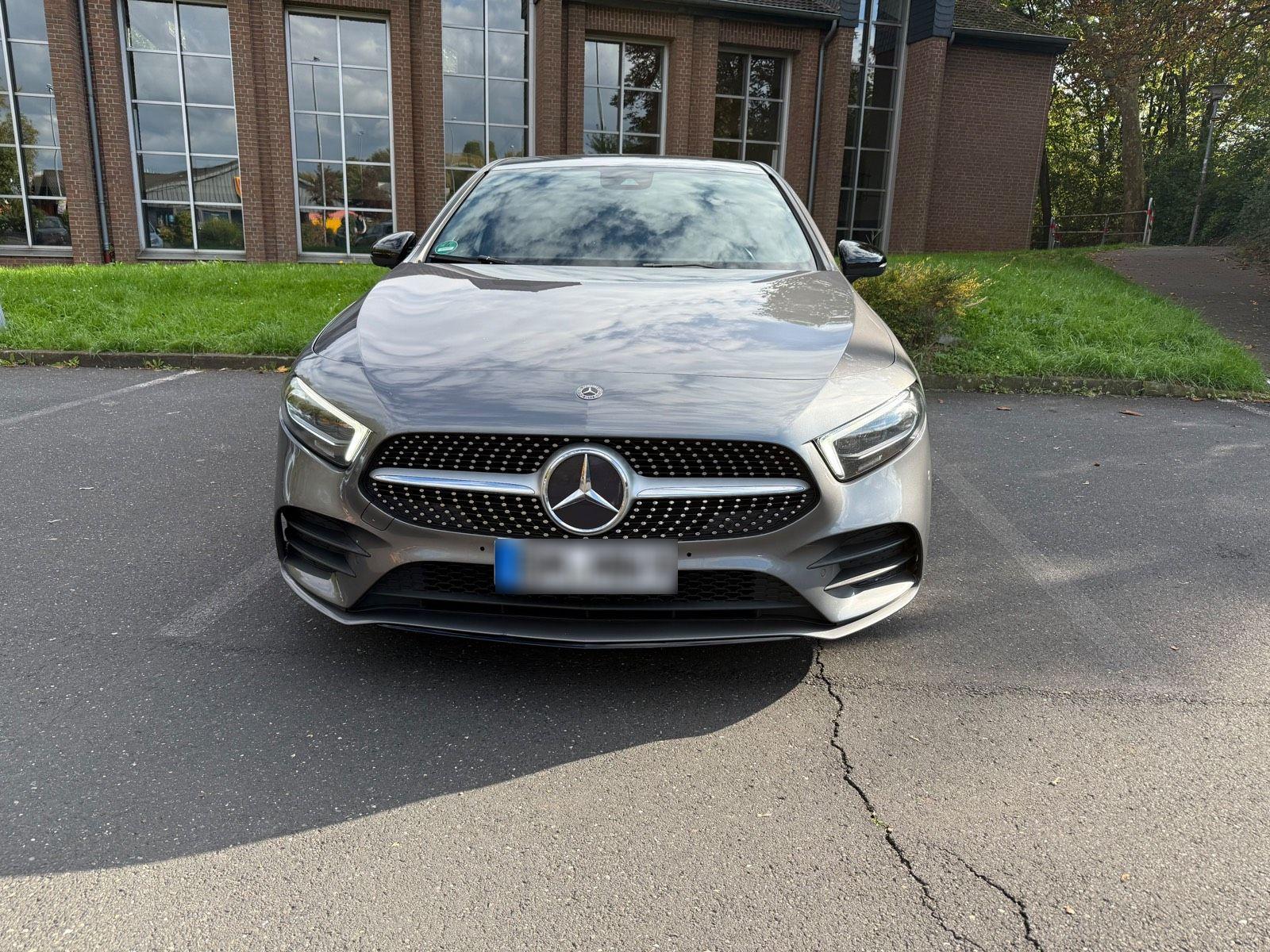 Mercedes-Benz A 200