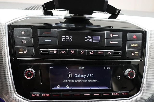 E-up! Style 61kW CCS BT SHZ FREISP. Klima