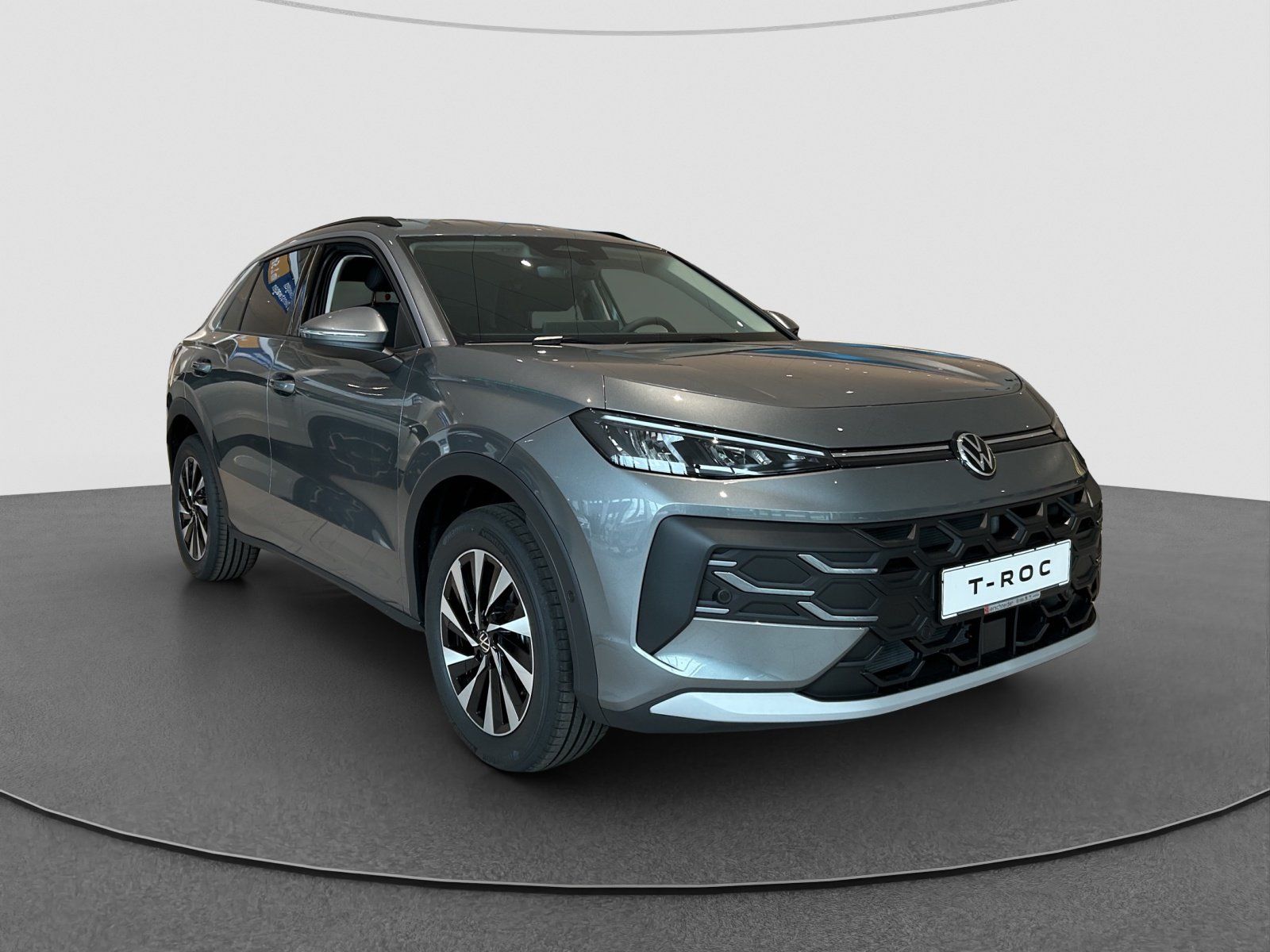 Volkswagen T-Roc - Bild 4