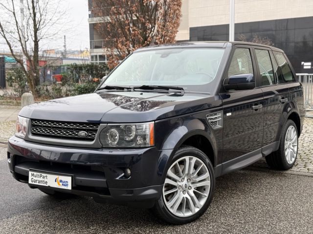 Land Rover Range Rover Sport V6 TD HSE//*LEDER*//*KAMERA*//