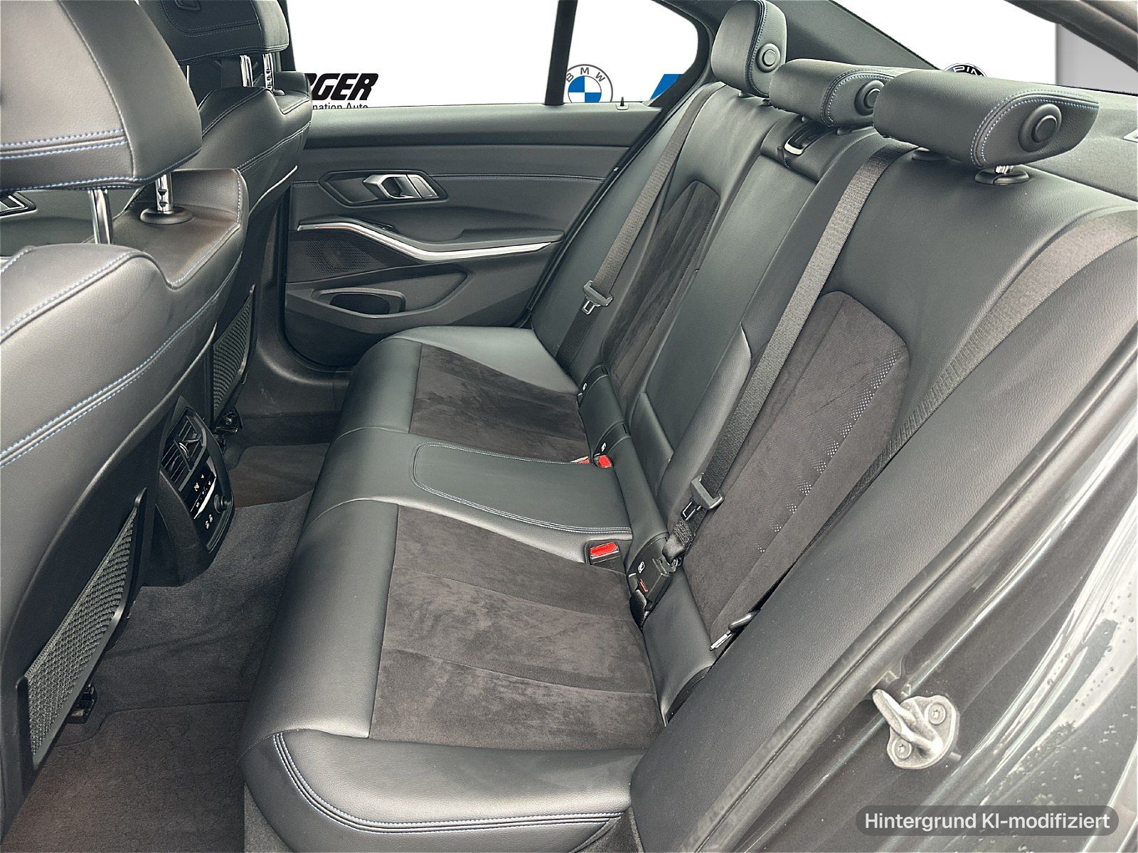 BMW 330i xDrive Limo M Sport AHK Head-Up Tempomat DA foto 11