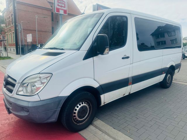 Mercedes-Benz Sprinter II Kombi 211 / 215 CDI"KLIMA"NAVI"AHK"