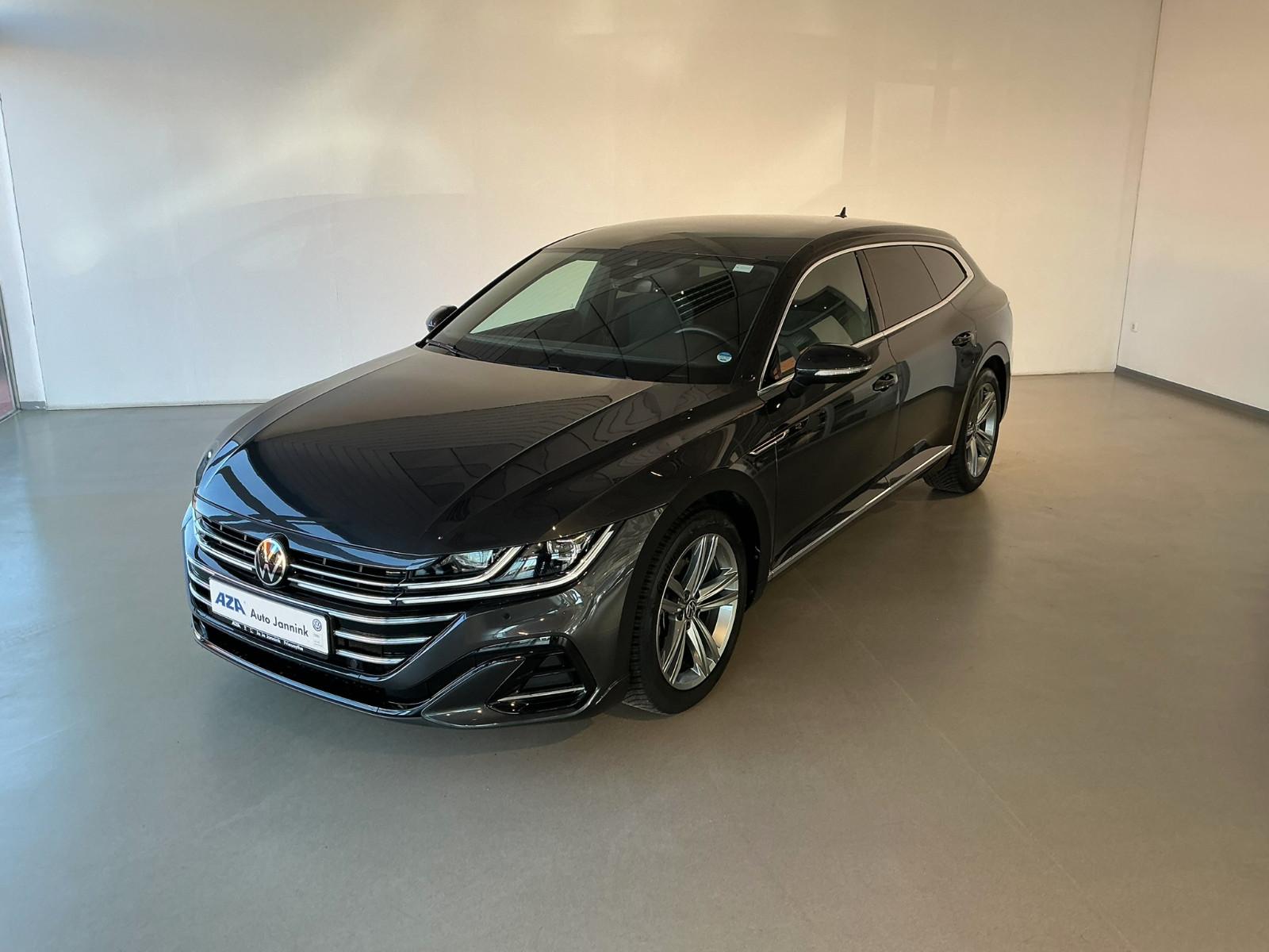 Volkswagen Arteon Shooting Brake 2.0 TDI R-Line | AHK | IQ.