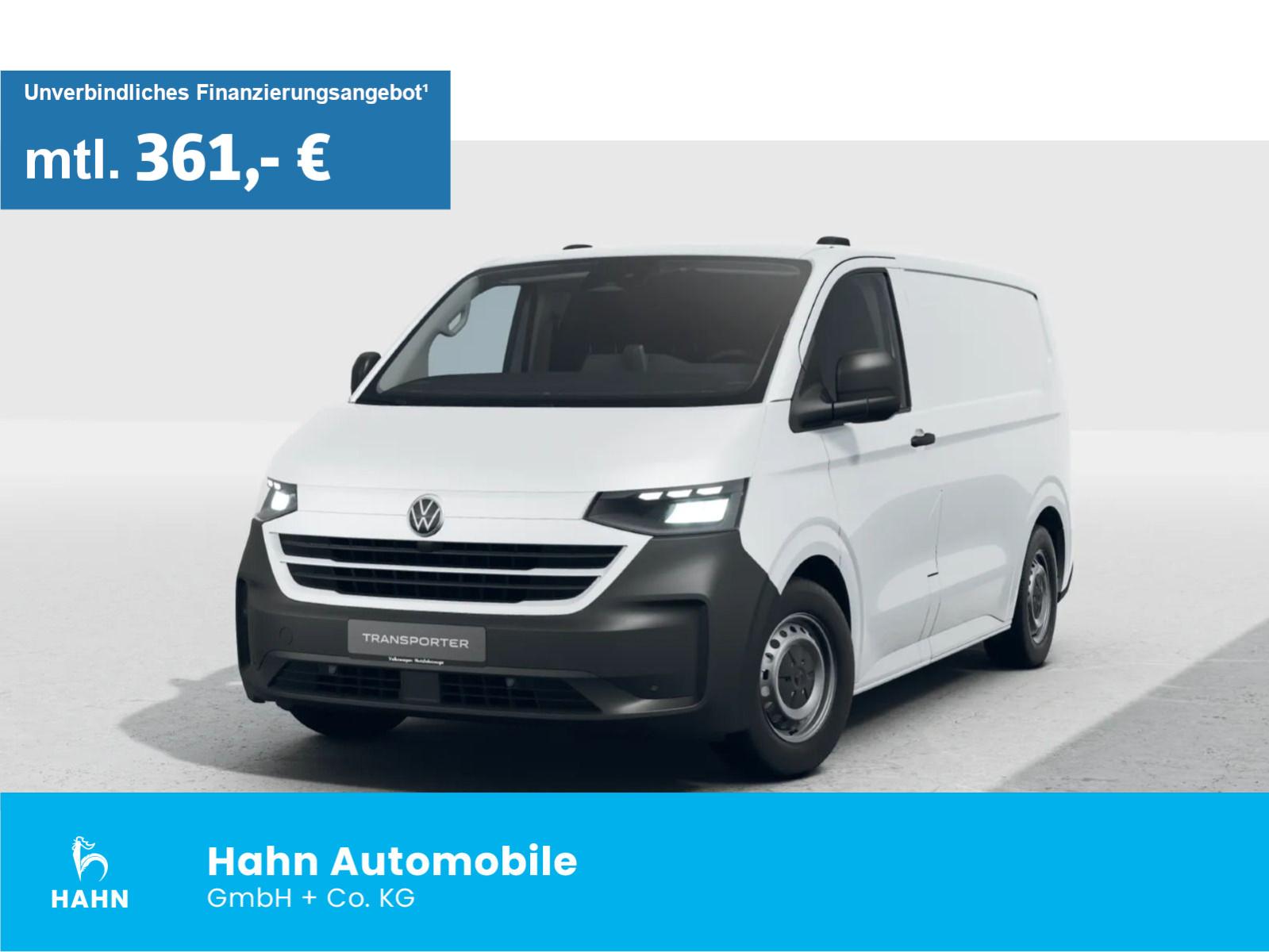 Volkswagen Transporter Kasten 2,0  TDI 110 kW/150 PS Autom.