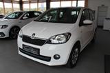 Skoda Citigo 1.0 Ambition Automatik1.HAND*KLIMA* - Skoda Citigo mit Benzin-Antrieb
