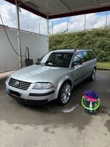Volkswagen Passat 3 bg 1,9tdi - Volkswagen Passat aus 2003: 1.9