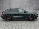 Audi Q8 50 TDI qua S-LINE AHK/HDMATRIX/LEDER/HUD - Audi Q8: Grün