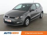 Volkswagen Polo 1.0 Edition BlueMotion*KLIMA*GARANTIE* - gebrauchte Kleinwagen in Gladbeck