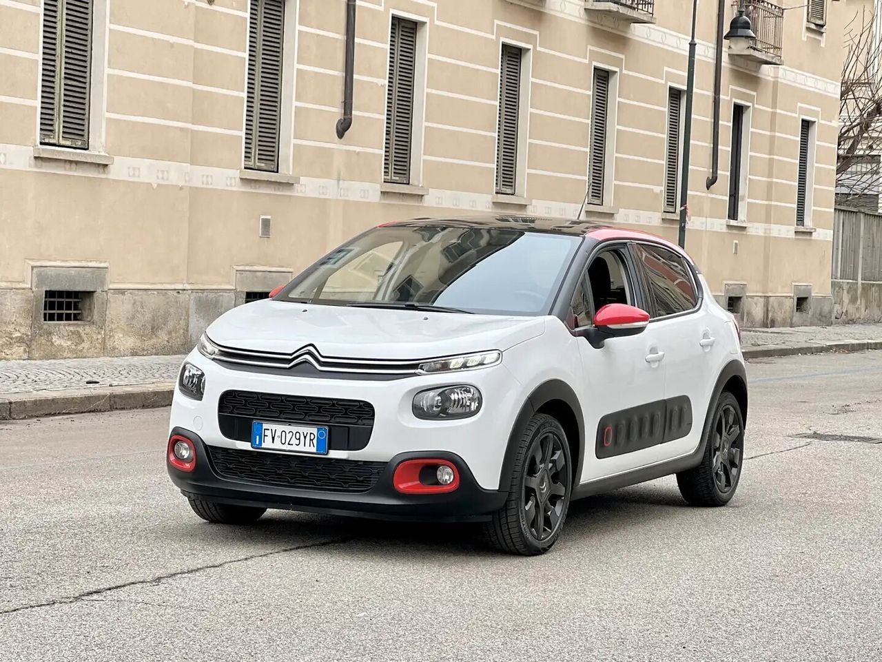 CITROEN C3